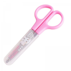 得力 6021  学生剪刀