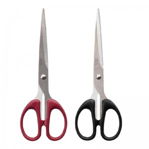 得力 6009 办公剪刀 180mm