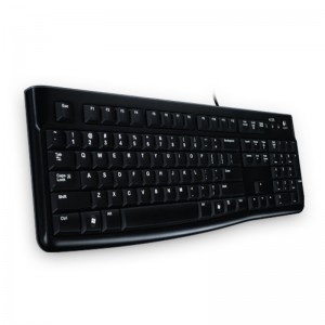 罗技/logitech K120 有线 键盘