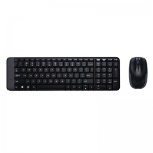 罗技/logitech MK220 无线 键盘（销售单位：个）