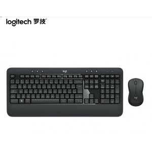 罗技（Logitech）MK540  无线键鼠套装  黑色 带无线2.4G接收器