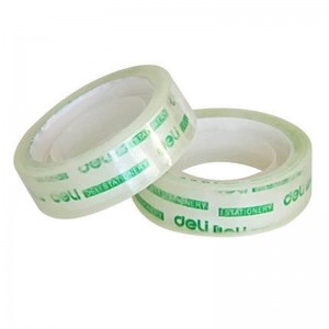 得力 30013 透明胶