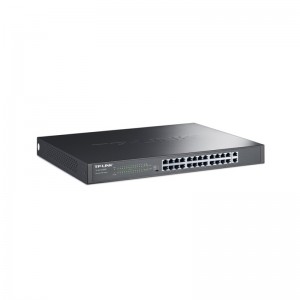 TP-LINK TL-SL1226MP 24 口 千兆 