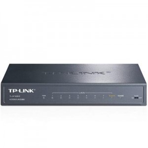 普联(TP-LINK)TL-SF1008VE 8口百兆交换机