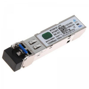 华三 SFP-GE-LX-SM1310-A 单模光模块