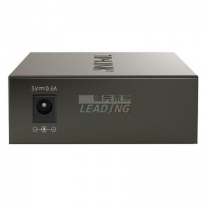 TP-LINK TL-MC210CS 千兆单模双纤光纤收发器SC双芯20公里光电转换器