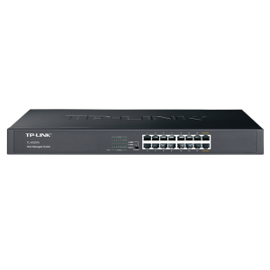 TP-LINK TL-SG2016 16 口 千兆 交换机