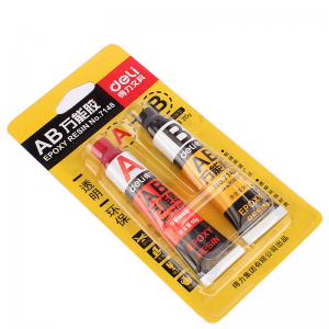 得力 7148-AB 万能胶