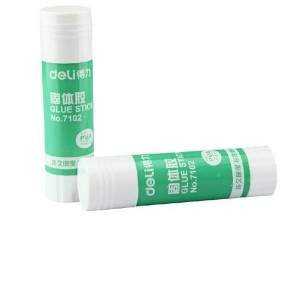得力 7102 固体胶