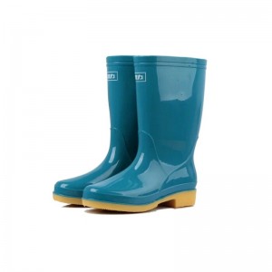 回力 胶鞋 高帮 813 墨绿色（销售单位：双）