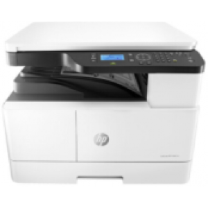 惠普437n打印机黑白激光复印扫描一体机 单位：台