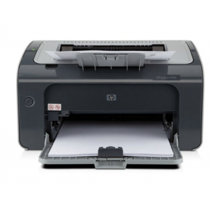 惠普（HP） P1106黑白激光打印机 A4打印 USB打印 小型商用打印 