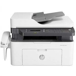 惠普(HP) HP 138pnw A4 黑白激光 多功能一体机 白色