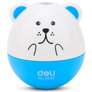 得力 0522 不倒翁卷笔刀