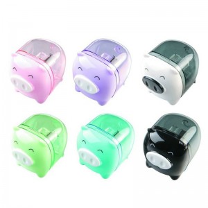 得力 0557 小猪卷笔刀