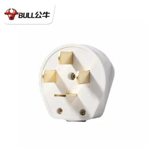 公牛 GN-T25 380V 25A四线插头