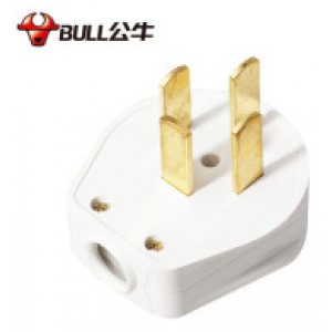 公牛GN-T25三相四极可插线插头 25A 440V 单位：个