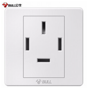 公牛G06一位三相四线插座 25A 440V 单位：个