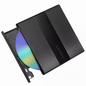 联想(Lenovo) DB75-plus 外置DVD刻录机 USB接口