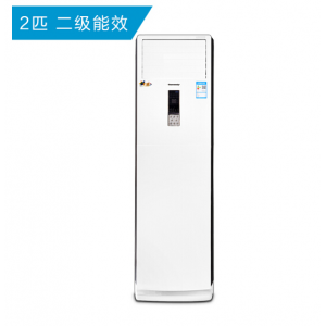 格力空调(GREE)2匹 定频 二级能效T迪 冷暖柜机 KFR-50LW/(505581)CgD-2