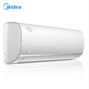 美的（Midea）KFR-26GW/BP3DN8Y-PC401(1) 大1匹 一级能效 变频冷暖 空调挂机