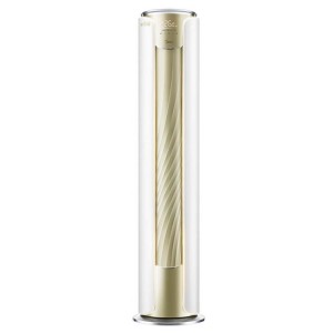 美的	空调 KFR-51LW/BP3DN8Y-YB302(B1) 柜机 3匹 一级能效 变频 冷暖 白色