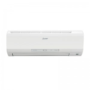 三菱电机 KFR-36GW/R 壁挂式家用冷暖空调 大1.5匹 2级能效 定频 白色