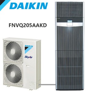 大金 商用柜机空调 FNVQ205AAKD 定频二级 5匹 220V/380V