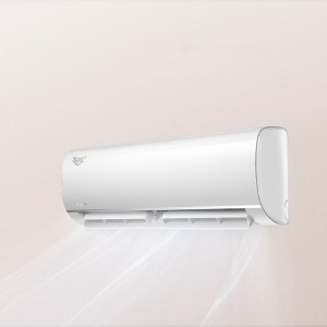 美的 KFR-35GW/BP3DN8Y-PF200(B1) 壁挂式空调 1.5匹 变频 一级能效 冷暖 220V（计价单位：台）