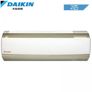 大金(DAIKIN) 2匹 冷暖变频家用挂机空调 FTXG250NC-W 含安装，含4米铜管