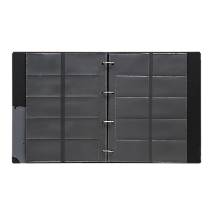 得力 5779 .500片名片册