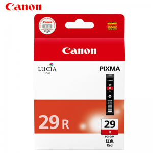 佳能/Canon PGI-29DGY 灰色 1 支 200 页 墨盒 适用机型见商品详情