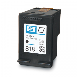 惠普/HP CC643ZZ/818C 黑色 1 支 200 页 墨盒 适用机型见商品详情