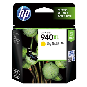 惠普/HP C4906AA 940XL 黑色 1 支 2200 页 墨盒 适用机型见商品详情