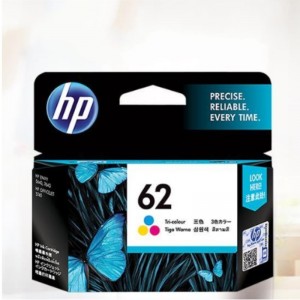惠普/HP 62号 彩色 墨盒 HP 62C 200 5540 5542 5640 7640 5740