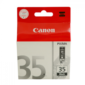 佳能 Canon 墨盒 PGI-35BK （黑色）