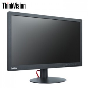 联想（ThinkVision）电脑显示器19.5英寸LED台式液晶屏 TE20-14 （VGA接口）