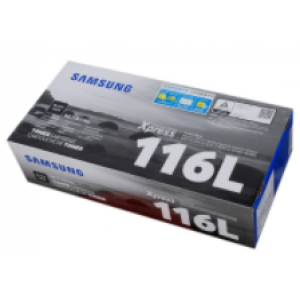 三星(Samsung) MLT-D116L 1支 3000页 黑色 粉盒(单位：盒)