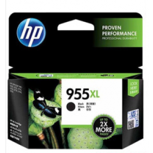 HP/惠普 955XLl黑色 单位：支 打印数量：2000 页 墨盒 适用机型见商品详情