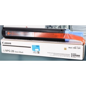 CANON/佳能 NPG-28 碳黑色 1支 8300页 墨盒 