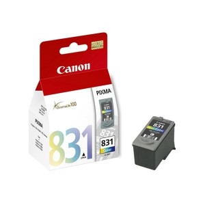 CANON/佳能 CL-831 彩色 1 支 205 页 墨盒 适用机型见商品详情