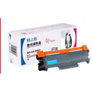 格之格 LT2451  黑色 粉盒 （计价单位：支）