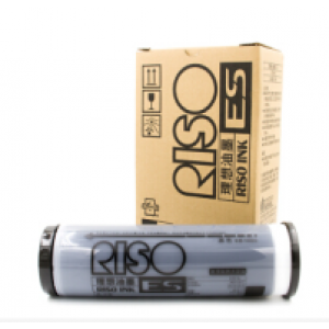 理想 (RISO) ES型黑油墨(S-6651） 单位：支