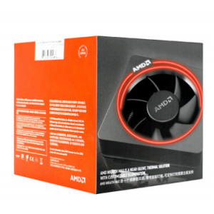 AMD R5-2600 NAX 盒装 CPU