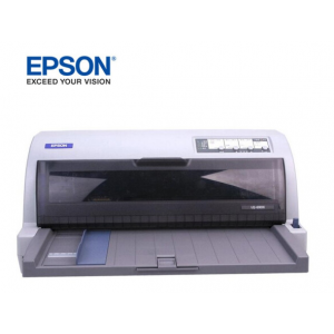 EPSON LQ-690K 针式打印机（106列平推式）