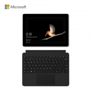 【黑色键盘套装】微软（Microsoft）Surface Go 二合一平板电脑 10英寸（英特尔 4415Y 8G内存 128G存储）
