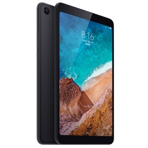 小米平板电脑4代 LTE版黑色8英寸4GB+64GB黑色