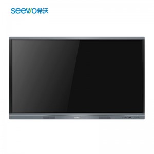 希沃 F80EA 80 英寸 电子白板