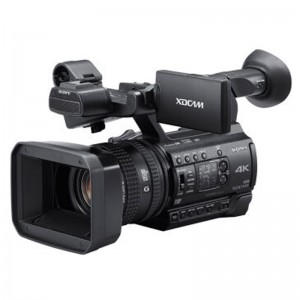 索尼 PXW-Z150 手持式摄录一体机（含天硕SD存储卡128G+索尼 NP-F970电池+百诺KH-25三脚架）
