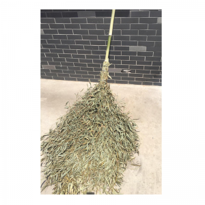 国产  扫把 扫帚 竹扫把帚 柄长约120cm